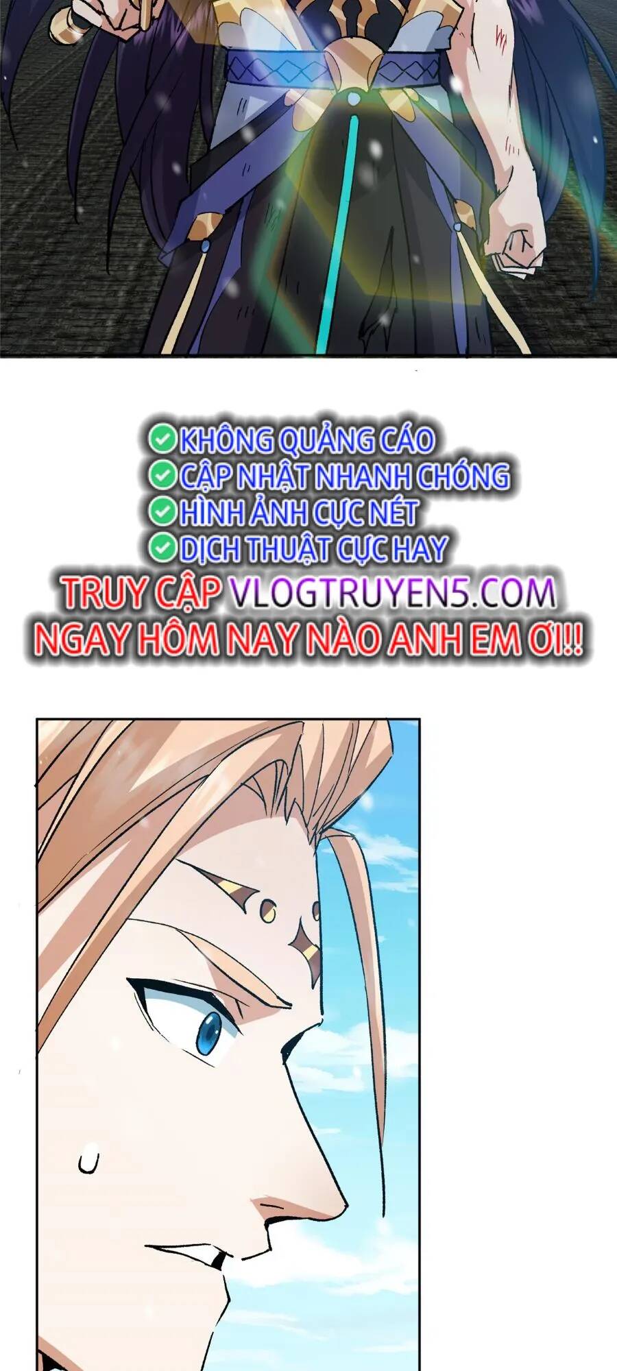 Chưởng Môn Khiêm Tốn Chút - Chapter 268 - Page 34