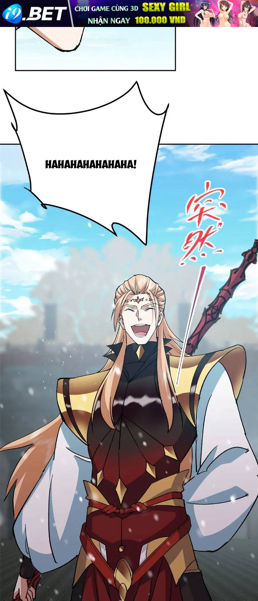 Chưởng Môn Khiêm Tốn Chút - Chapter 268 - Page 35