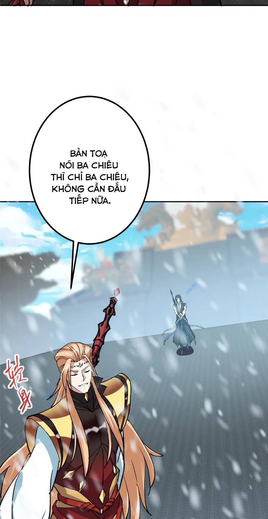 Chưởng Môn Khiêm Tốn Chút - Chapter 268 - Page 36