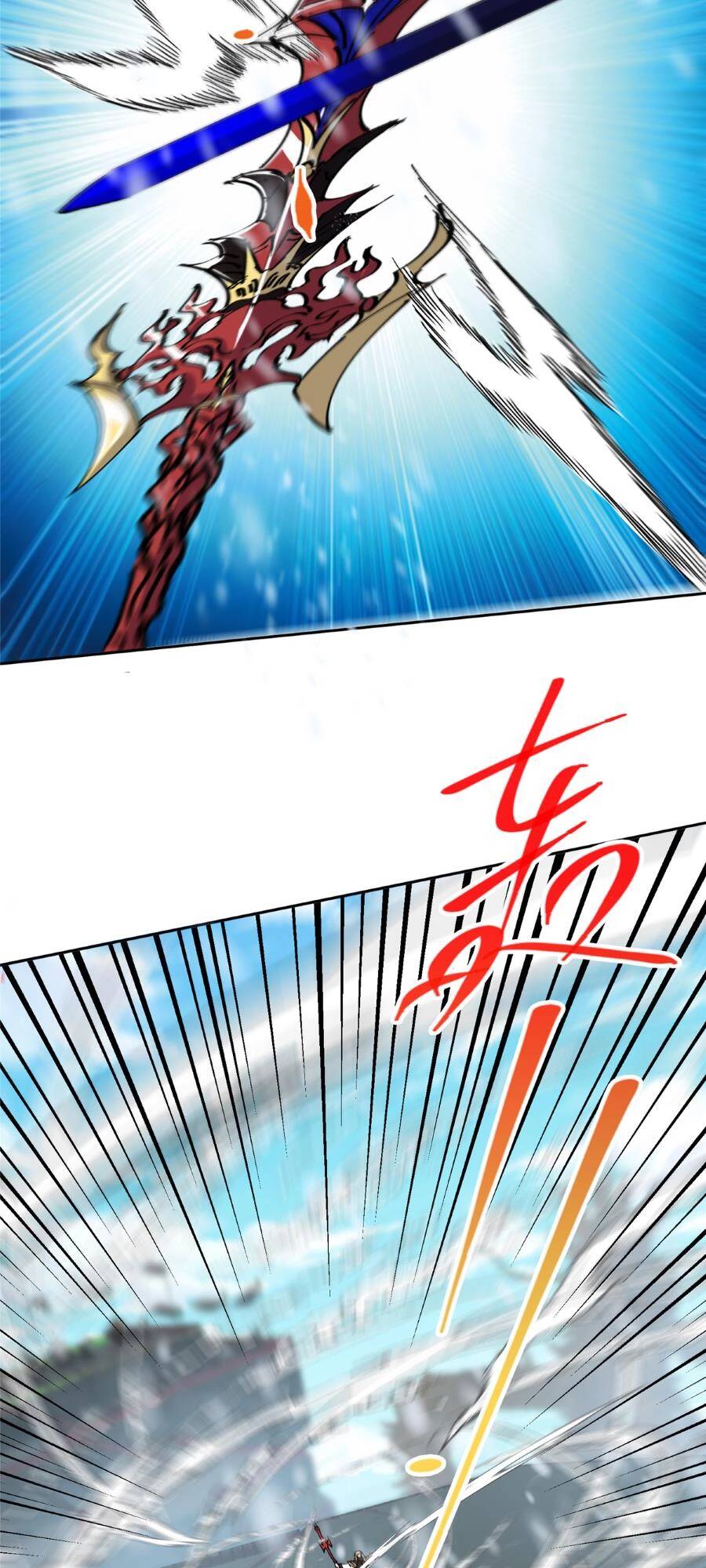 Chưởng Môn Khiêm Tốn Chút - Chapter 268 - Page 39