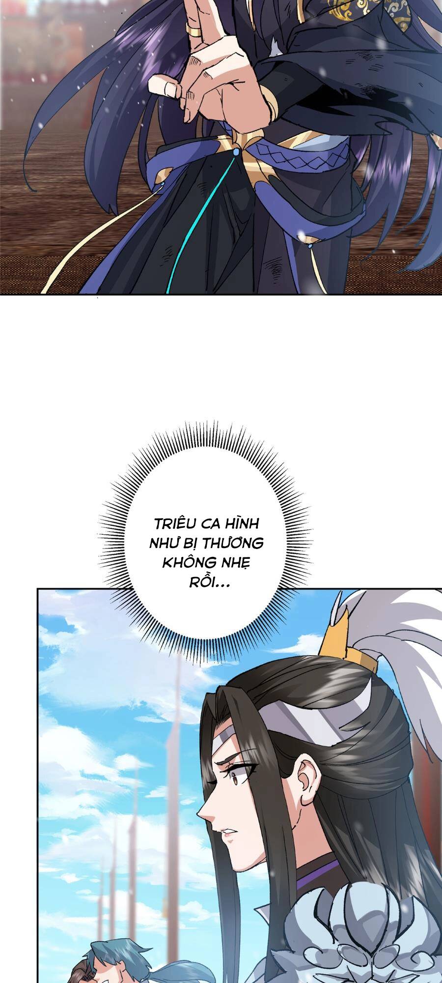 Chưởng Môn Khiêm Tốn Chút - Chapter 268 - Page 5