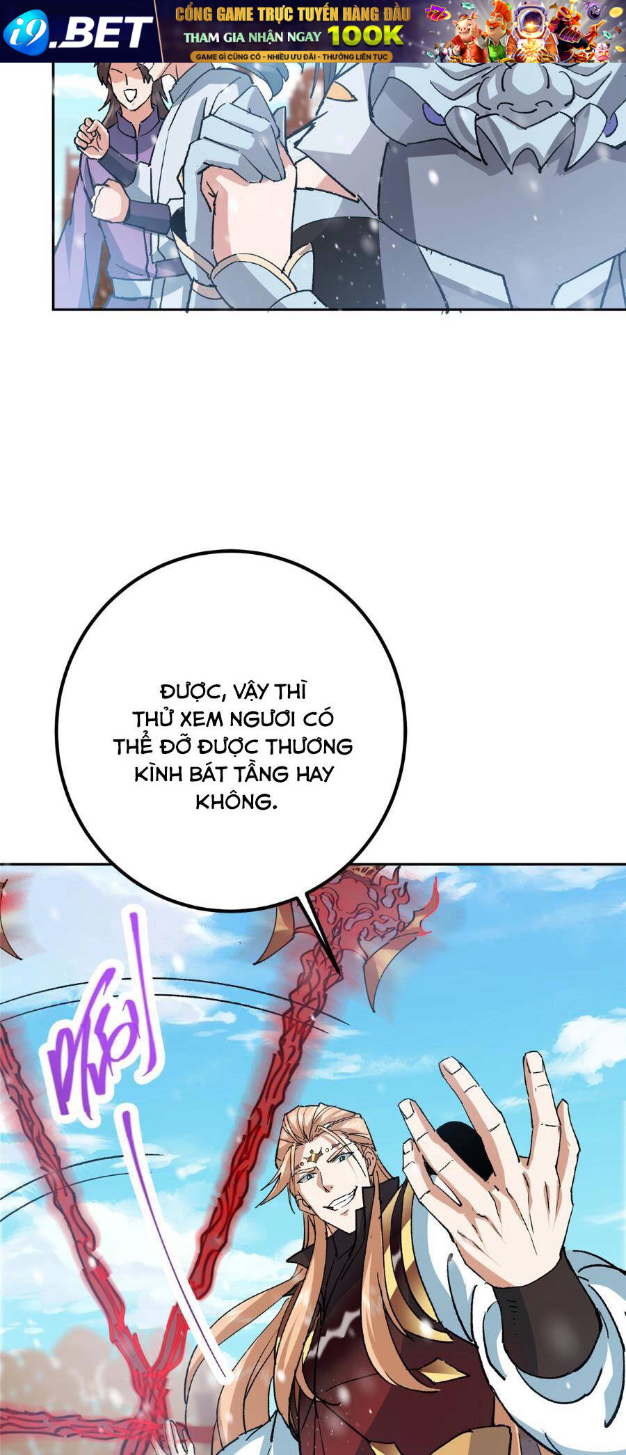 Chưởng Môn Khiêm Tốn Chút - Chapter 268 - Page 6