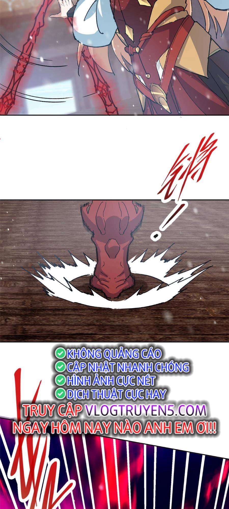 Chưởng Môn Khiêm Tốn Chút - Chapter 268 - Page 7