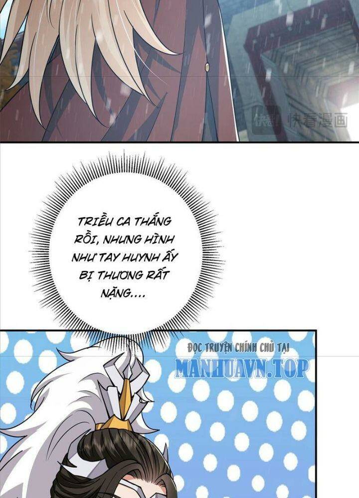 Chưởng Môn Khiêm Tốn Chút - Chapter 269 - Page 26