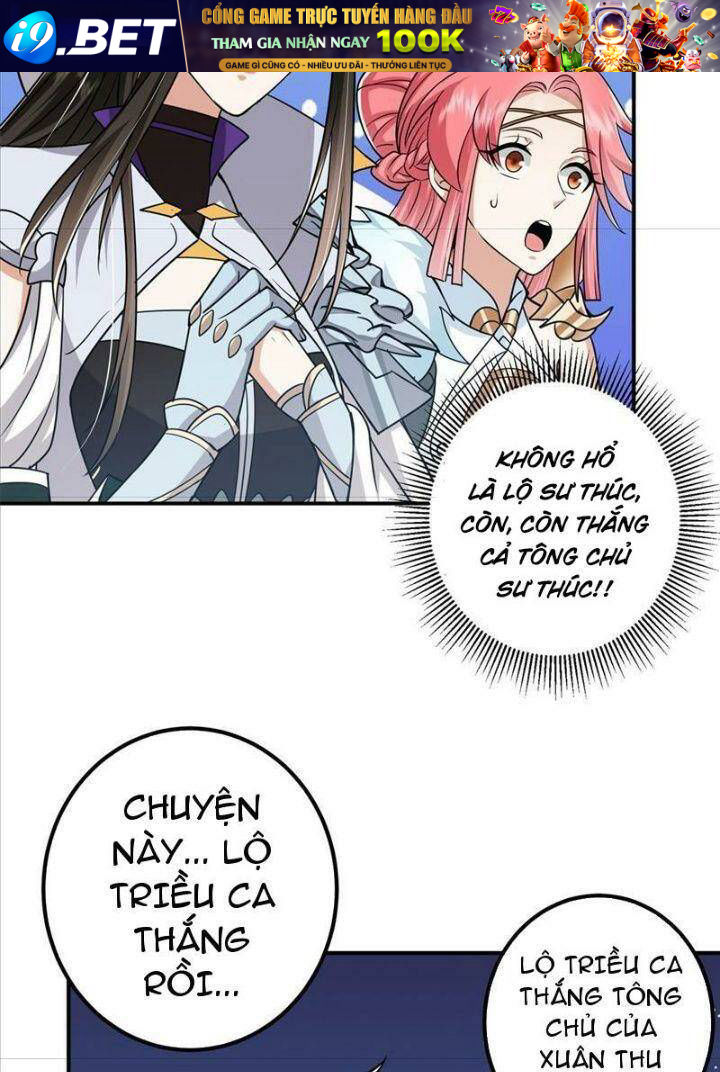 Chưởng Môn Khiêm Tốn Chút - Chapter 269 - Page 28