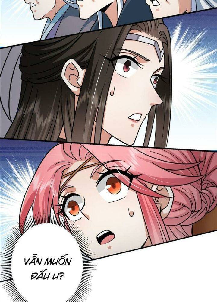 Chưởng Môn Khiêm Tốn Chút - Chapter 269 - Page 36