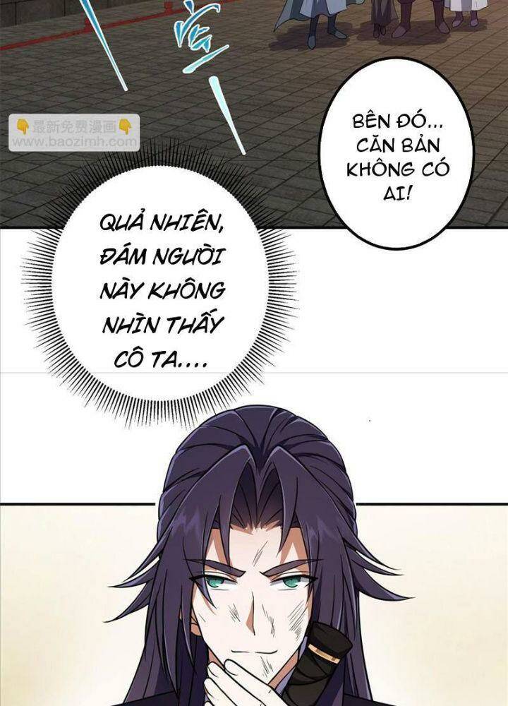 Chưởng Môn Khiêm Tốn Chút - Chapter 269 - Page 50