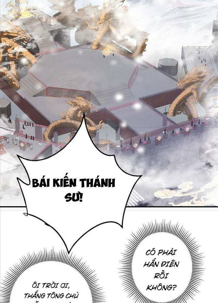 Chưởng Môn Khiêm Tốn Chút - Chapter 269 - Page 70