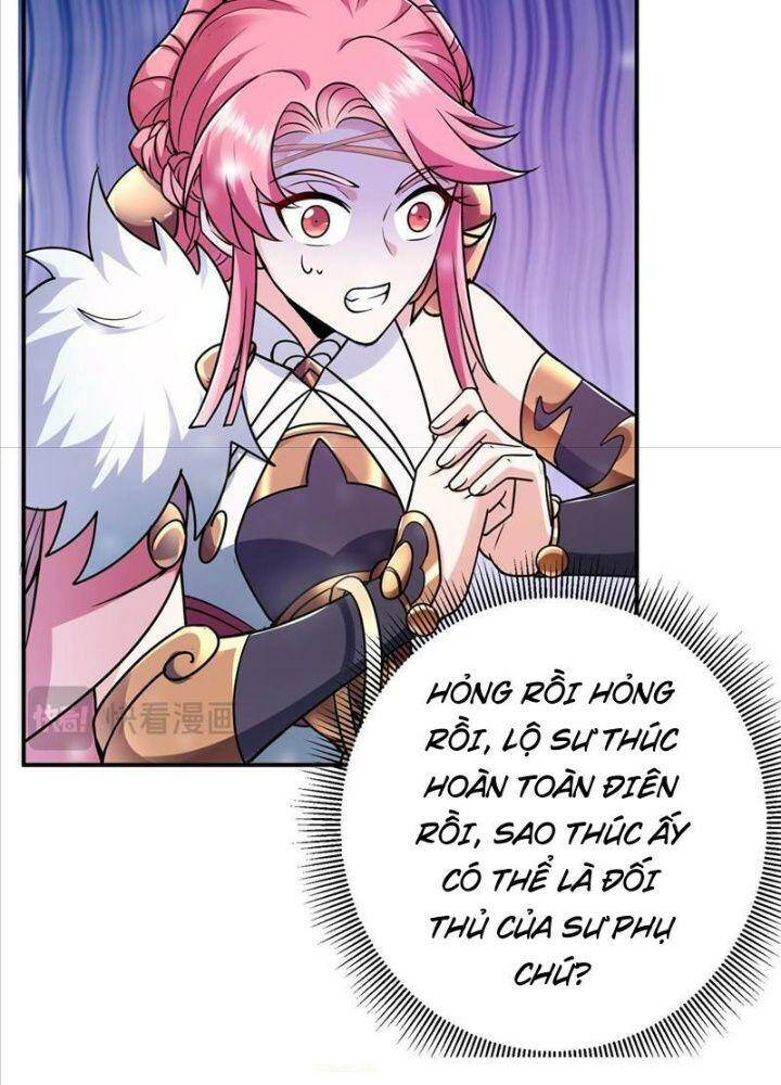 Chưởng Môn Khiêm Tốn Chút - Chapter 269 - Page 74