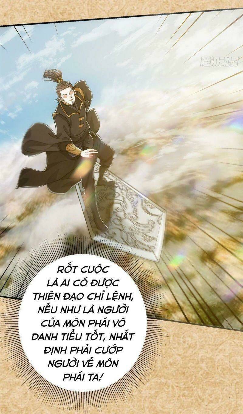 Chưởng Môn Khiêm Tốn Chút - Chapter 27 - Page 9