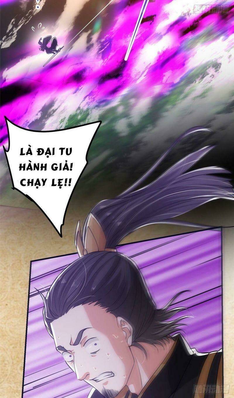 Chưởng Môn Khiêm Tốn Chút - Chapter 27 - Page 12