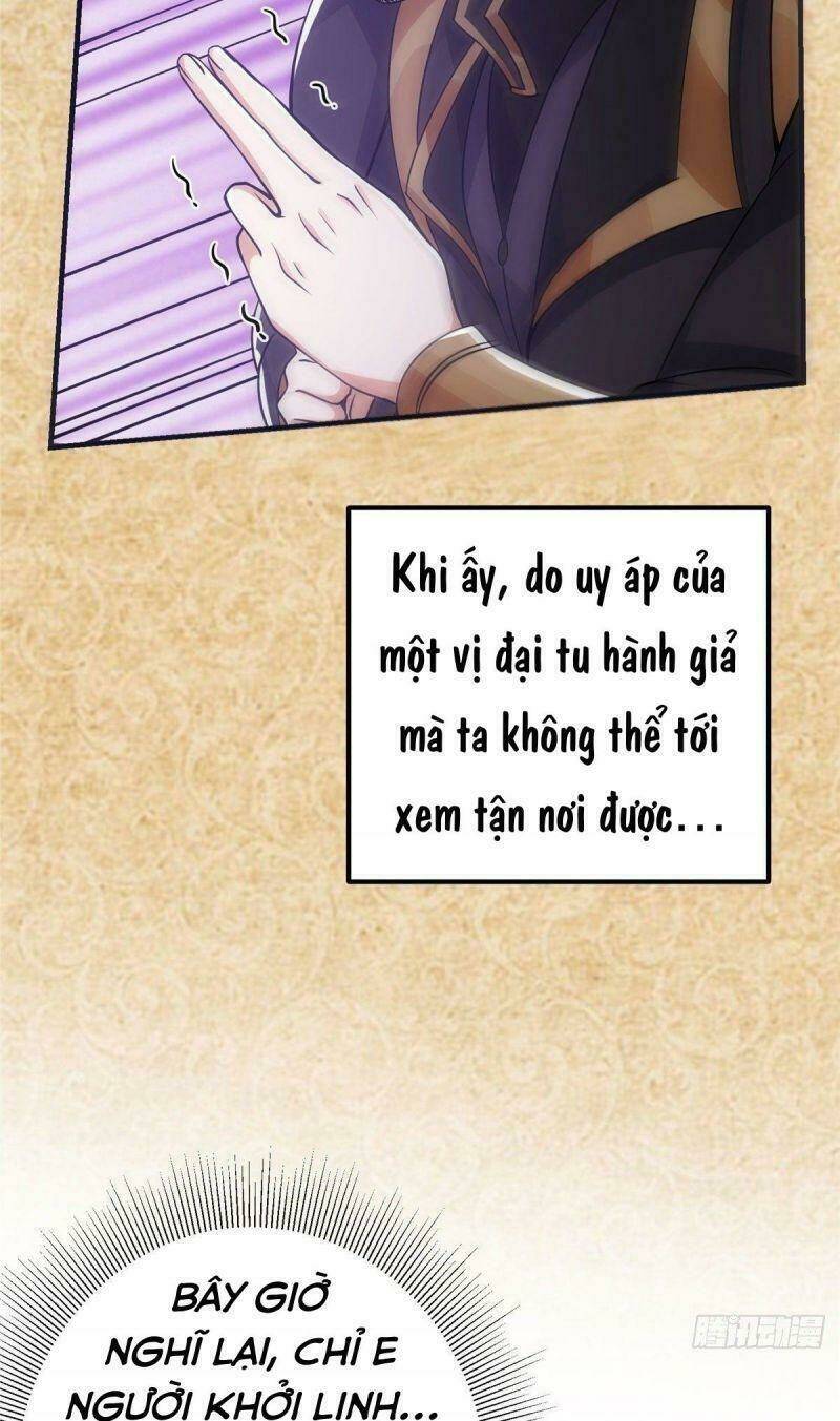 Chưởng Môn Khiêm Tốn Chút - Chapter 27 - Page 13