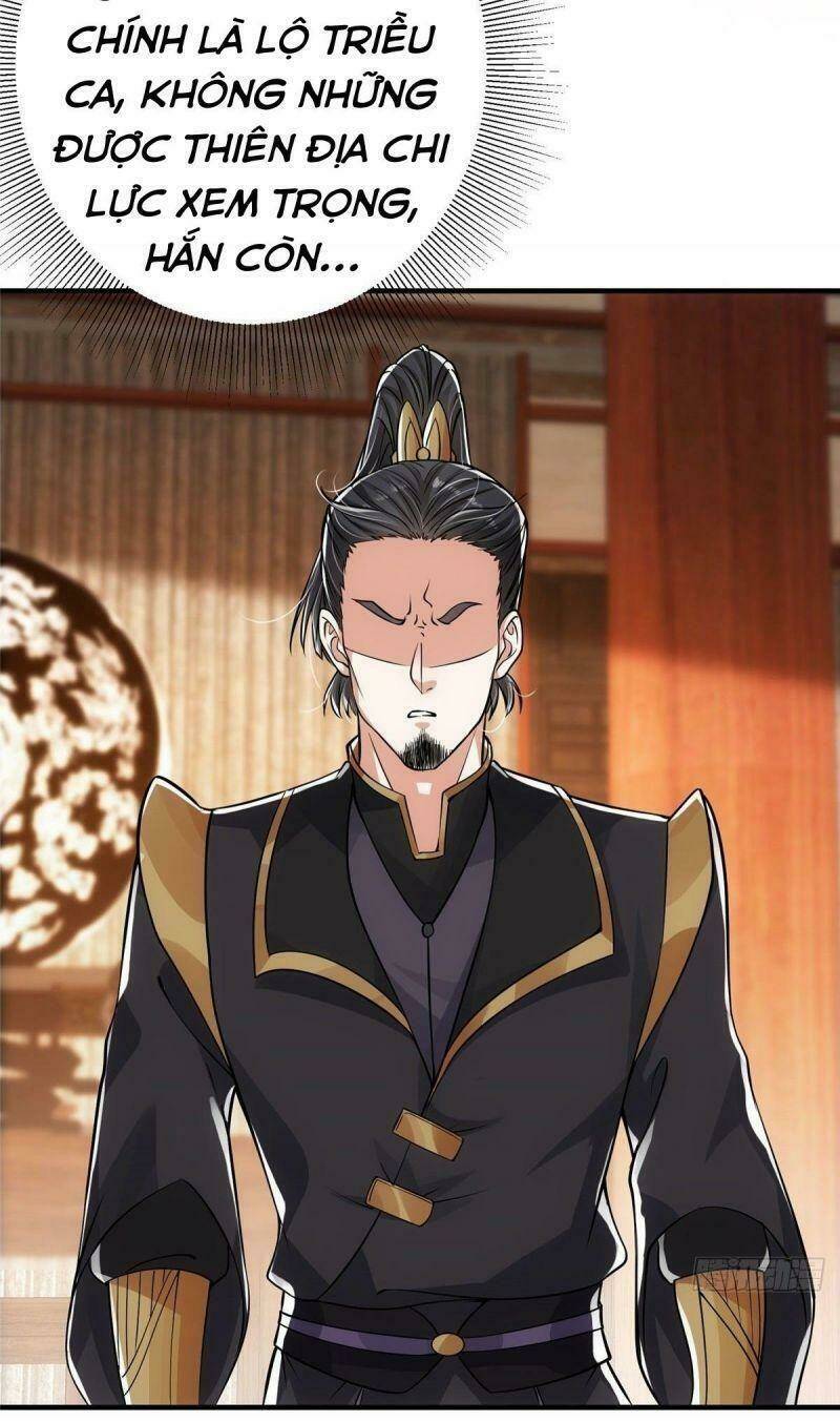 Chưởng Môn Khiêm Tốn Chút - Chapter 27 - Page 14