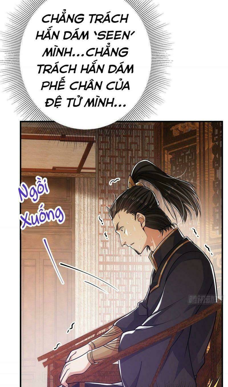 Chưởng Môn Khiêm Tốn Chút - Chapter 27 - Page 17