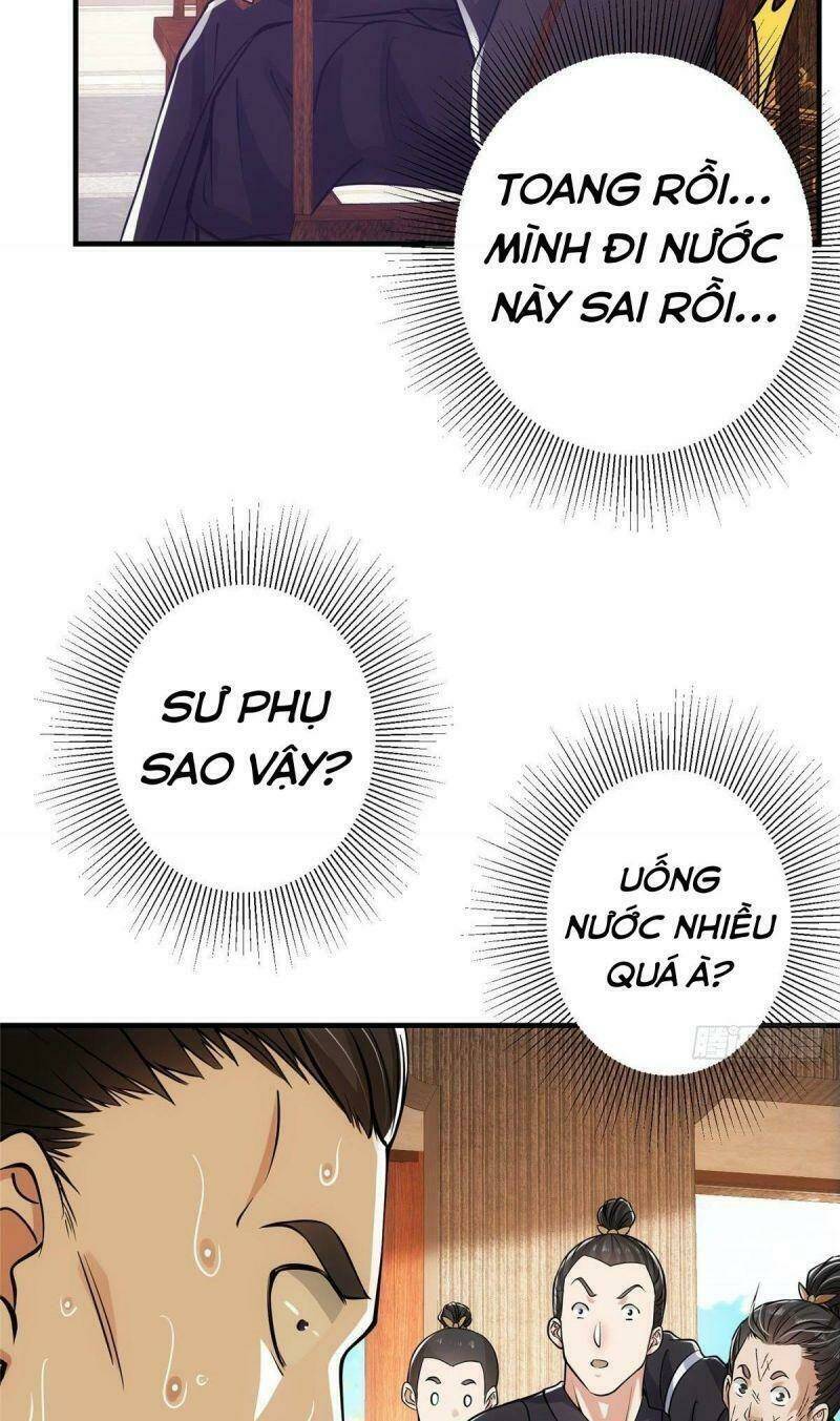 Chưởng Môn Khiêm Tốn Chút - Chapter 27 - Page 18