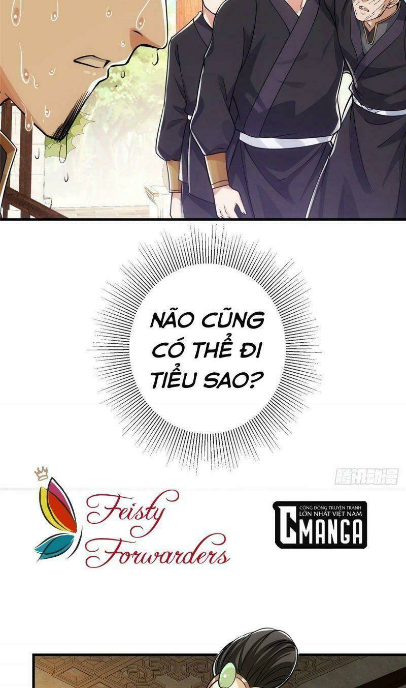 Chưởng Môn Khiêm Tốn Chút - Chapter 27 - Page 19