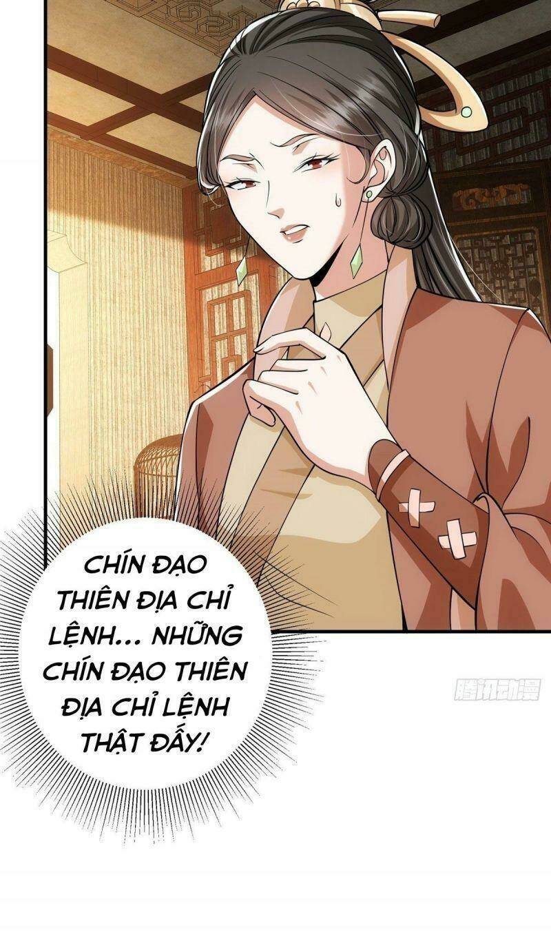 Chưởng Môn Khiêm Tốn Chút - Chapter 27 - Page 20