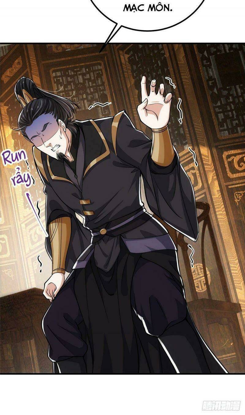 Chưởng Môn Khiêm Tốn Chút - Chapter 27 - Page 25