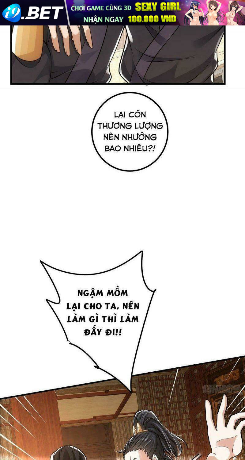 Chưởng Môn Khiêm Tốn Chút - Chapter 27 - Page 27