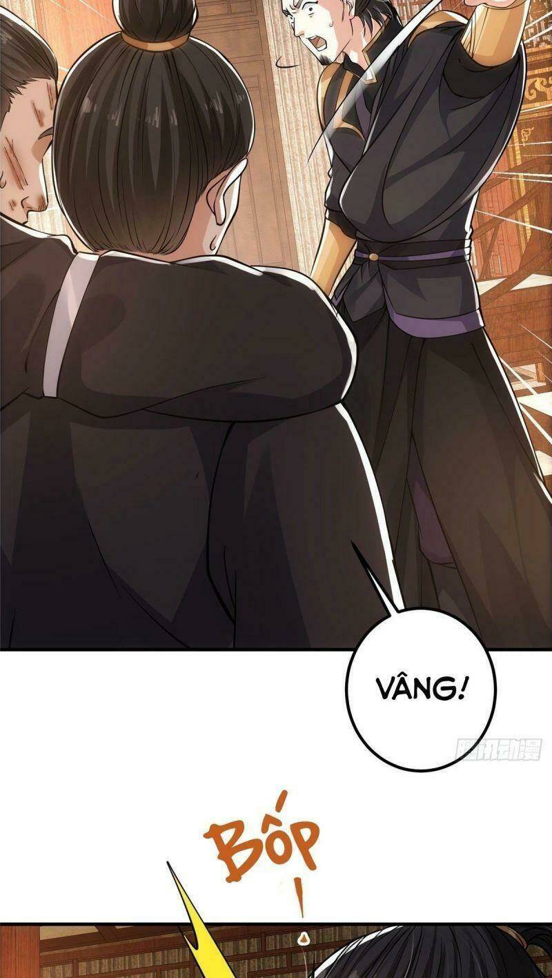 Chưởng Môn Khiêm Tốn Chút - Chapter 27 - Page 28