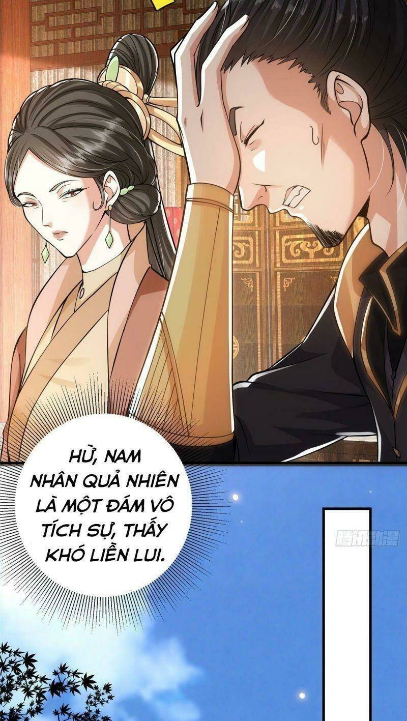 Chưởng Môn Khiêm Tốn Chút - Chapter 27 - Page 29