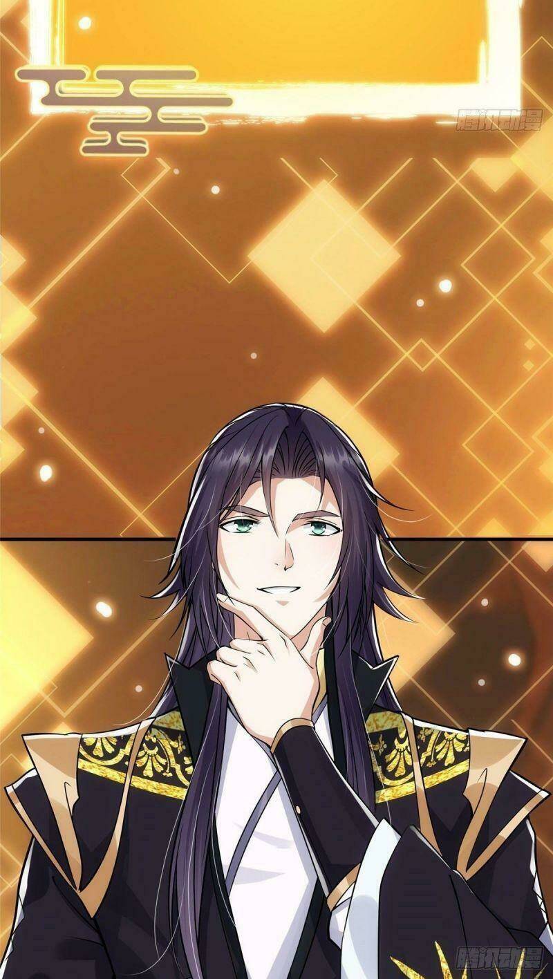 Chưởng Môn Khiêm Tốn Chút - Chapter 27 - Page 35