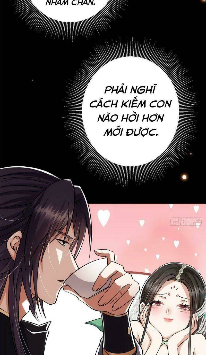 Chưởng Môn Khiêm Tốn Chút - Chapter 27 - Page 38