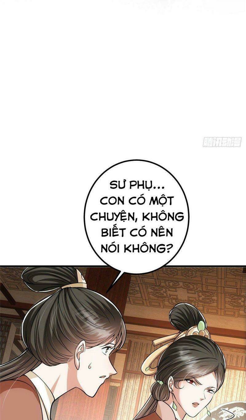 Chưởng Môn Khiêm Tốn Chút - Chapter 27 - Page 3