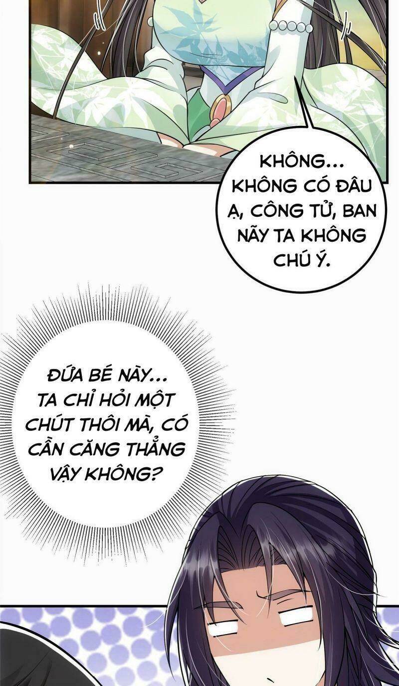 Chưởng Môn Khiêm Tốn Chút - Chapter 27 - Page 43