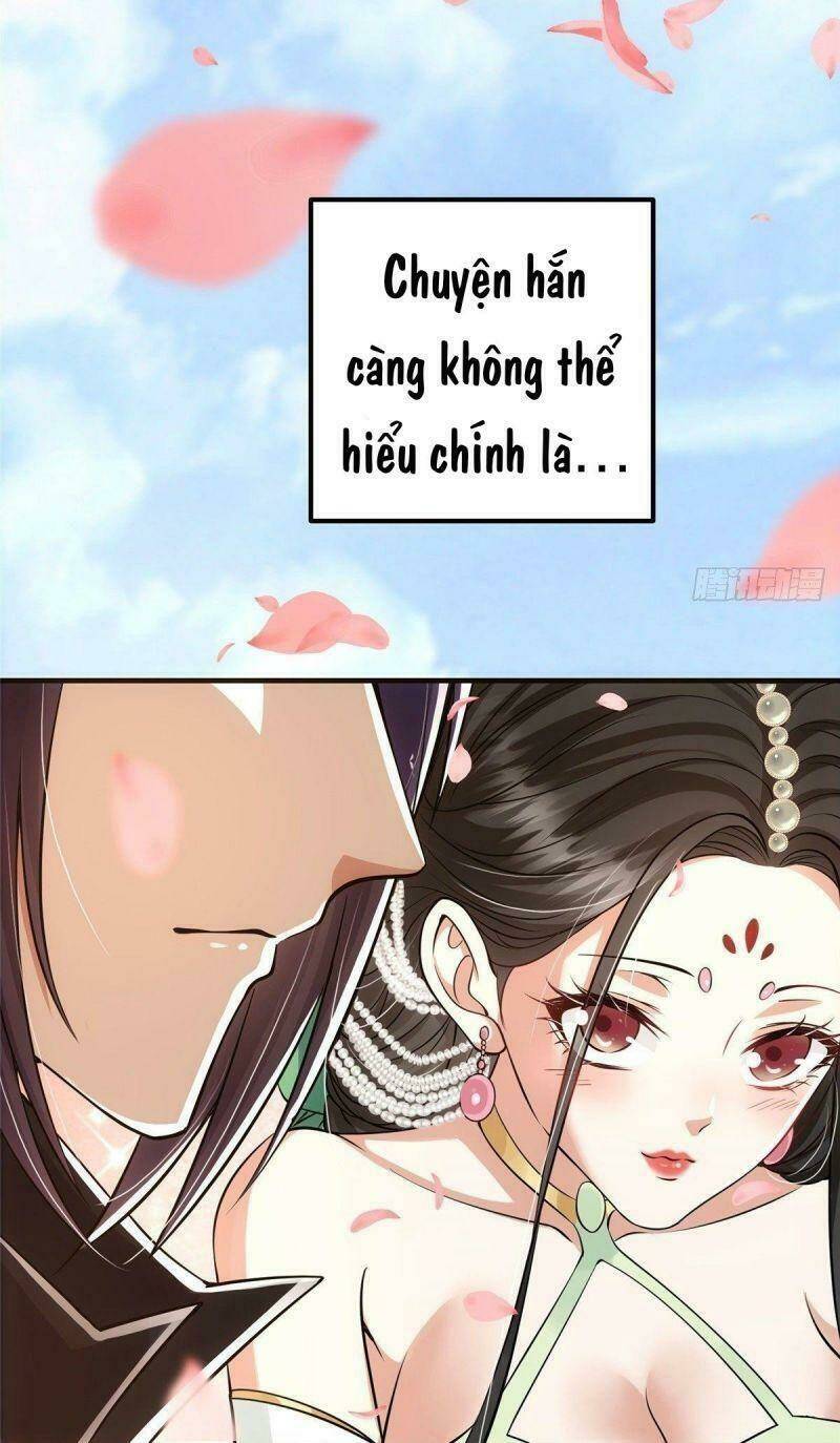Chưởng Môn Khiêm Tốn Chút - Chapter 27 - Page 46