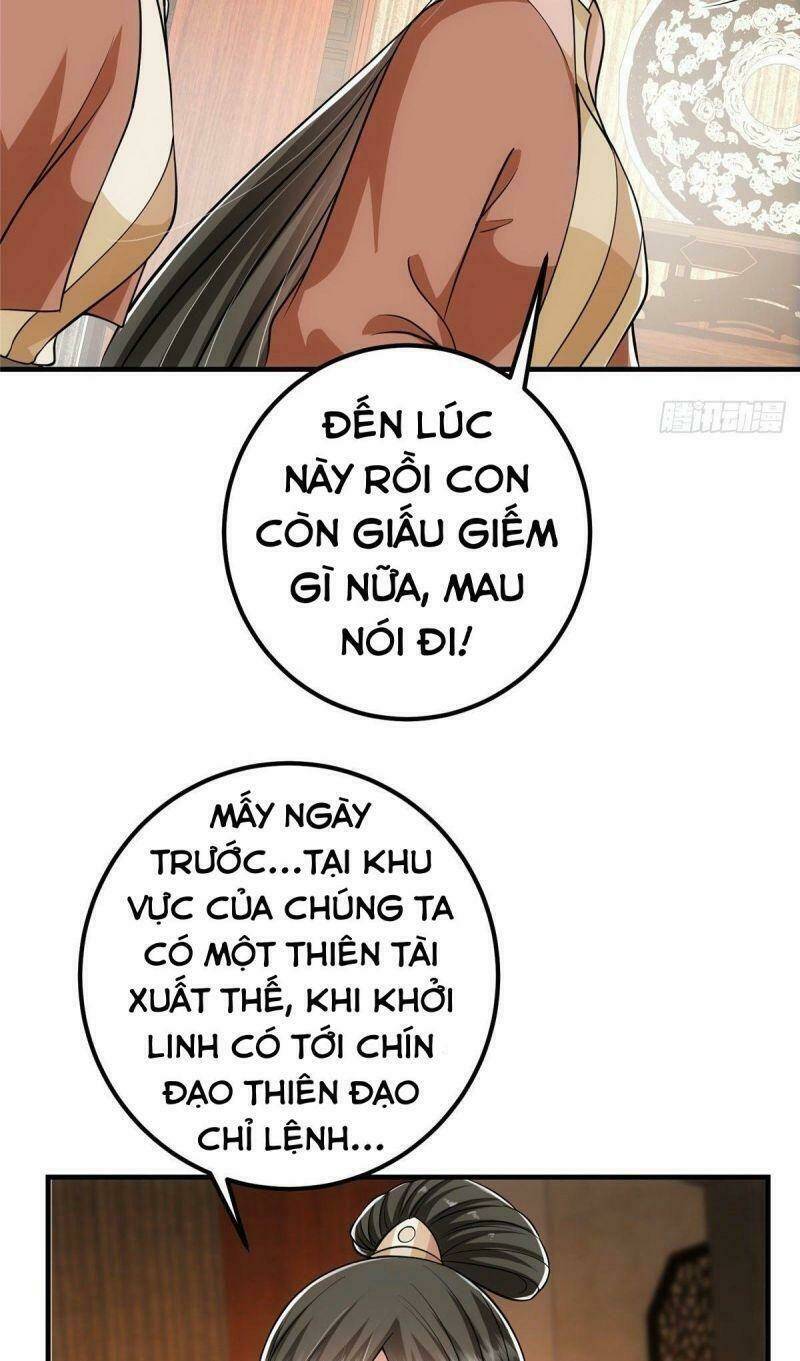 Chưởng Môn Khiêm Tốn Chút - Chapter 27 - Page 4