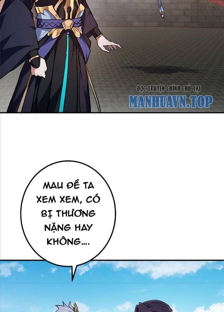 Chưởng Môn Khiêm Tốn Chút - Chapter 270 - Page 22
