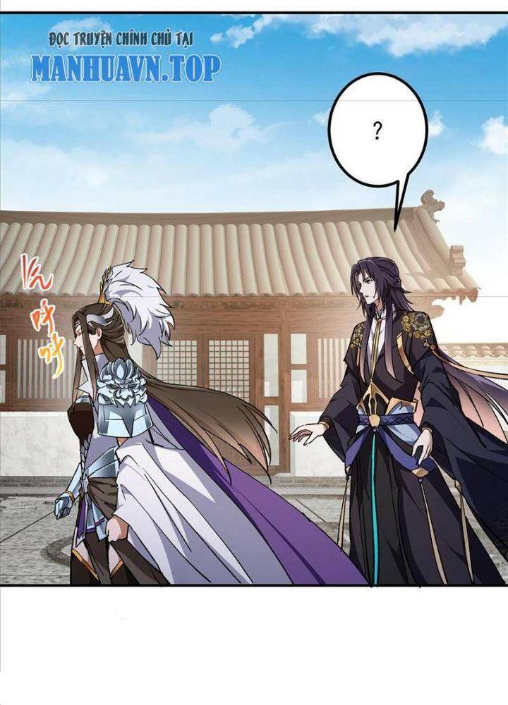 Chưởng Môn Khiêm Tốn Chút - Chapter 270 - Page 46