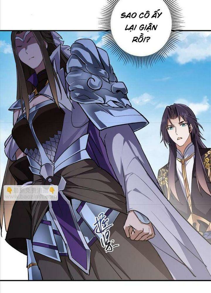 Chưởng Môn Khiêm Tốn Chút - Chapter 270 - Page 48