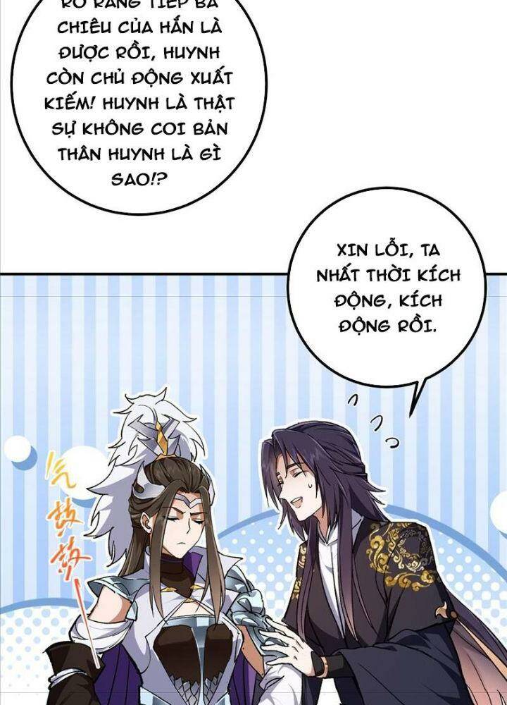 Chưởng Môn Khiêm Tốn Chút - Chapter 270 - Page 52