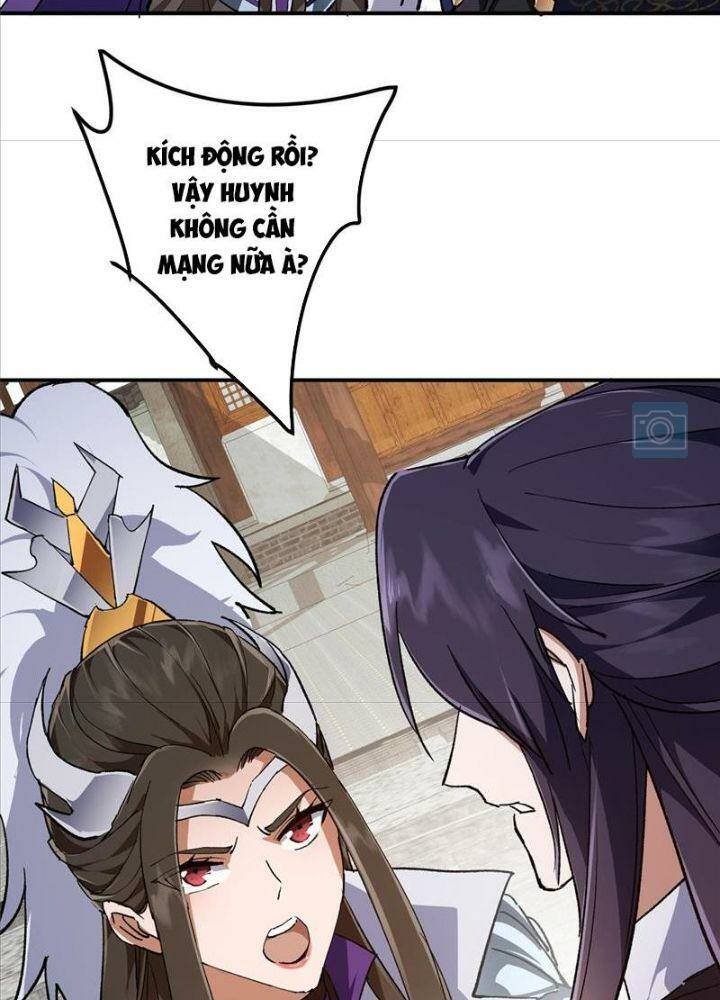 Chưởng Môn Khiêm Tốn Chút - Chapter 270 - Page 54