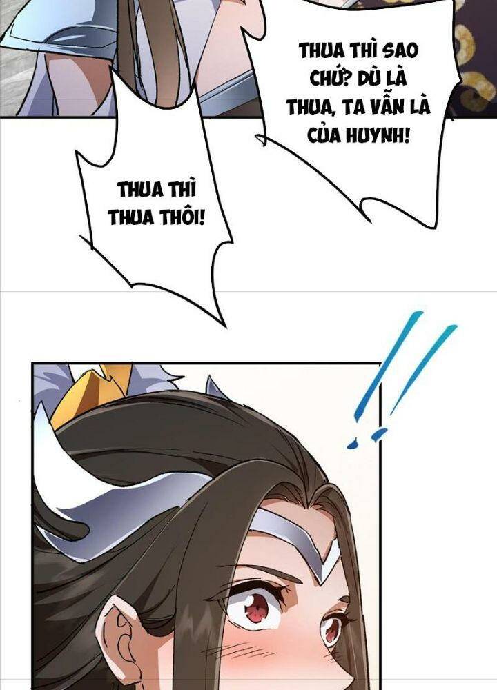 Chưởng Môn Khiêm Tốn Chút - Chapter 270 - Page 56