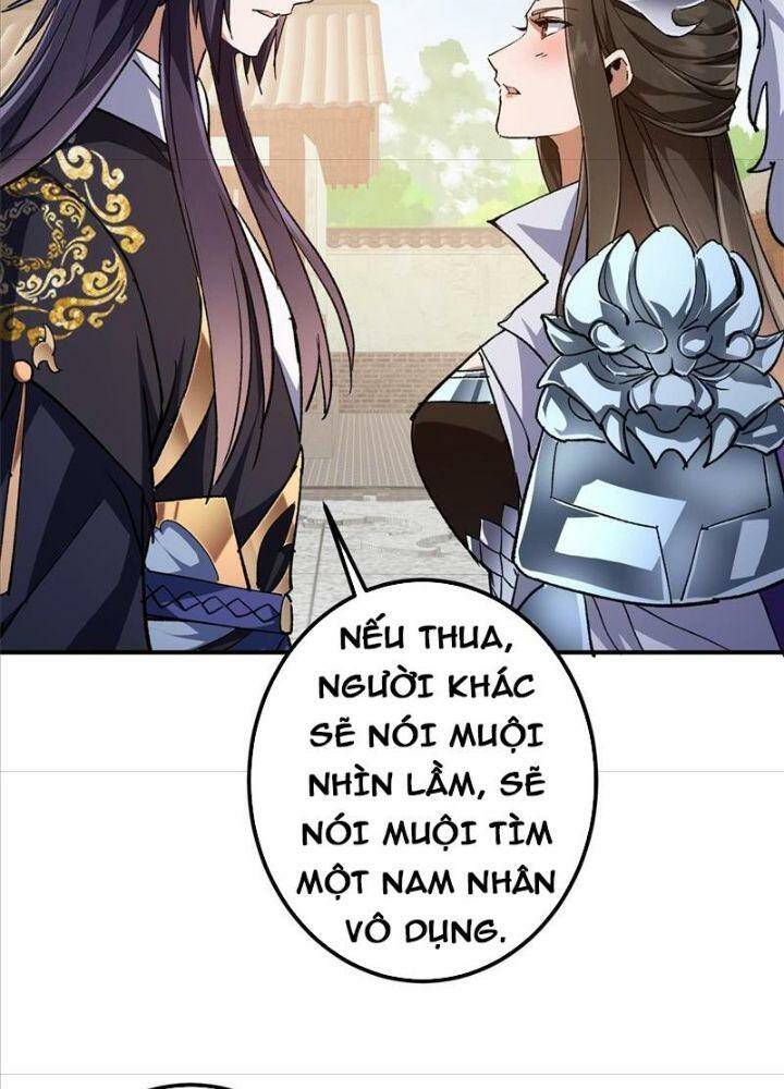 Chưởng Môn Khiêm Tốn Chút - Chapter 270 - Page 60