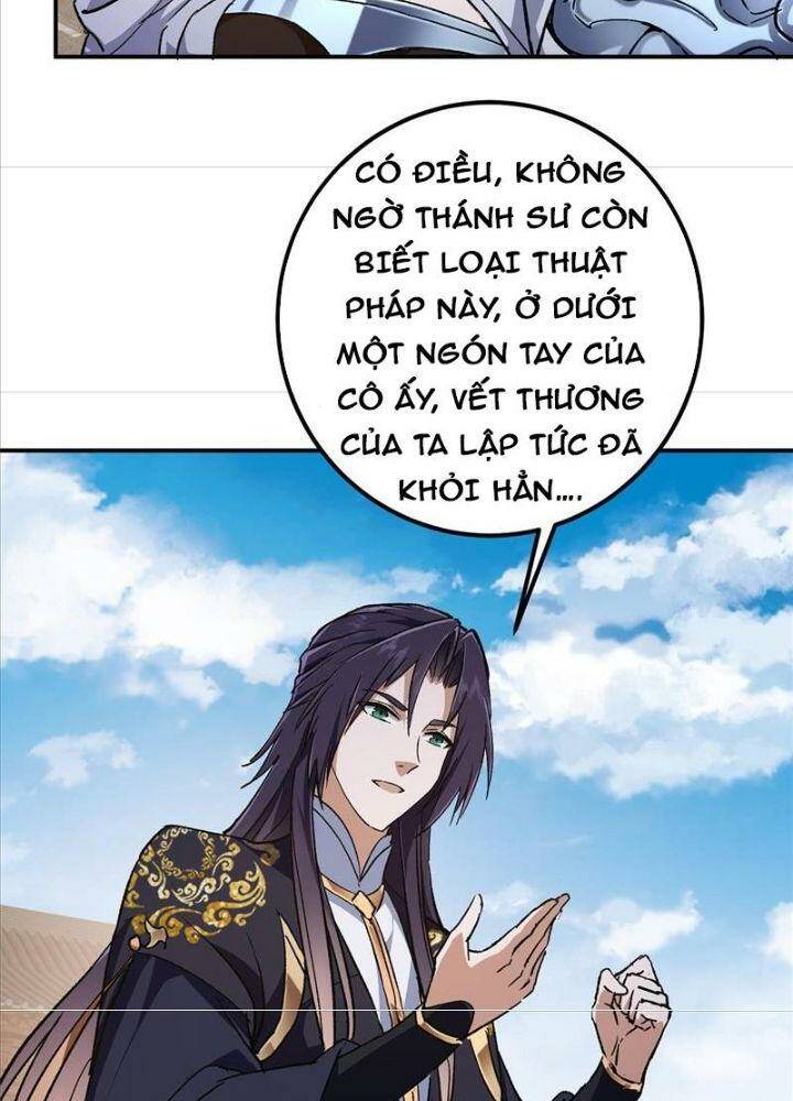 Chưởng Môn Khiêm Tốn Chút - Chapter 270 - Page 66