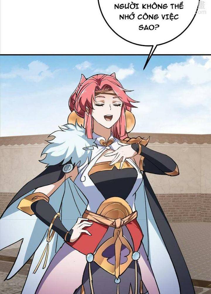 Chưởng Môn Khiêm Tốn Chút - Chapter 270 - Page 76