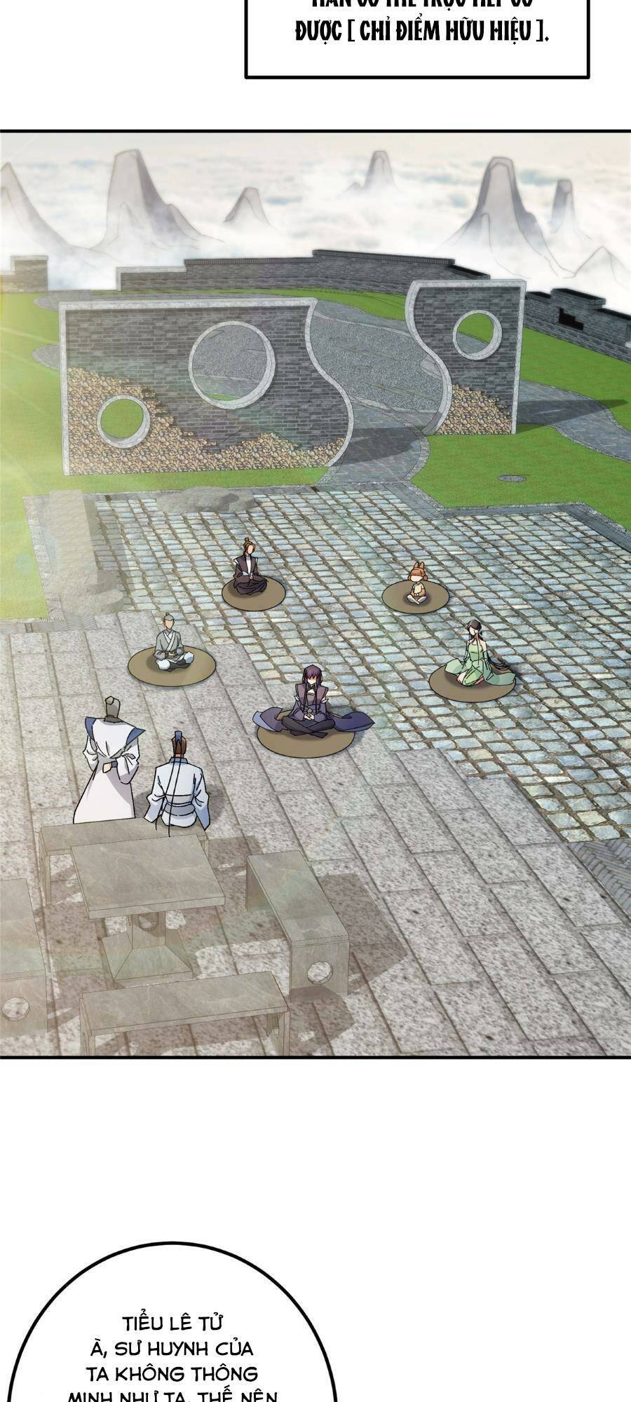 Chưởng Môn Khiêm Tốn Chút - Chapter 271 - Page 11