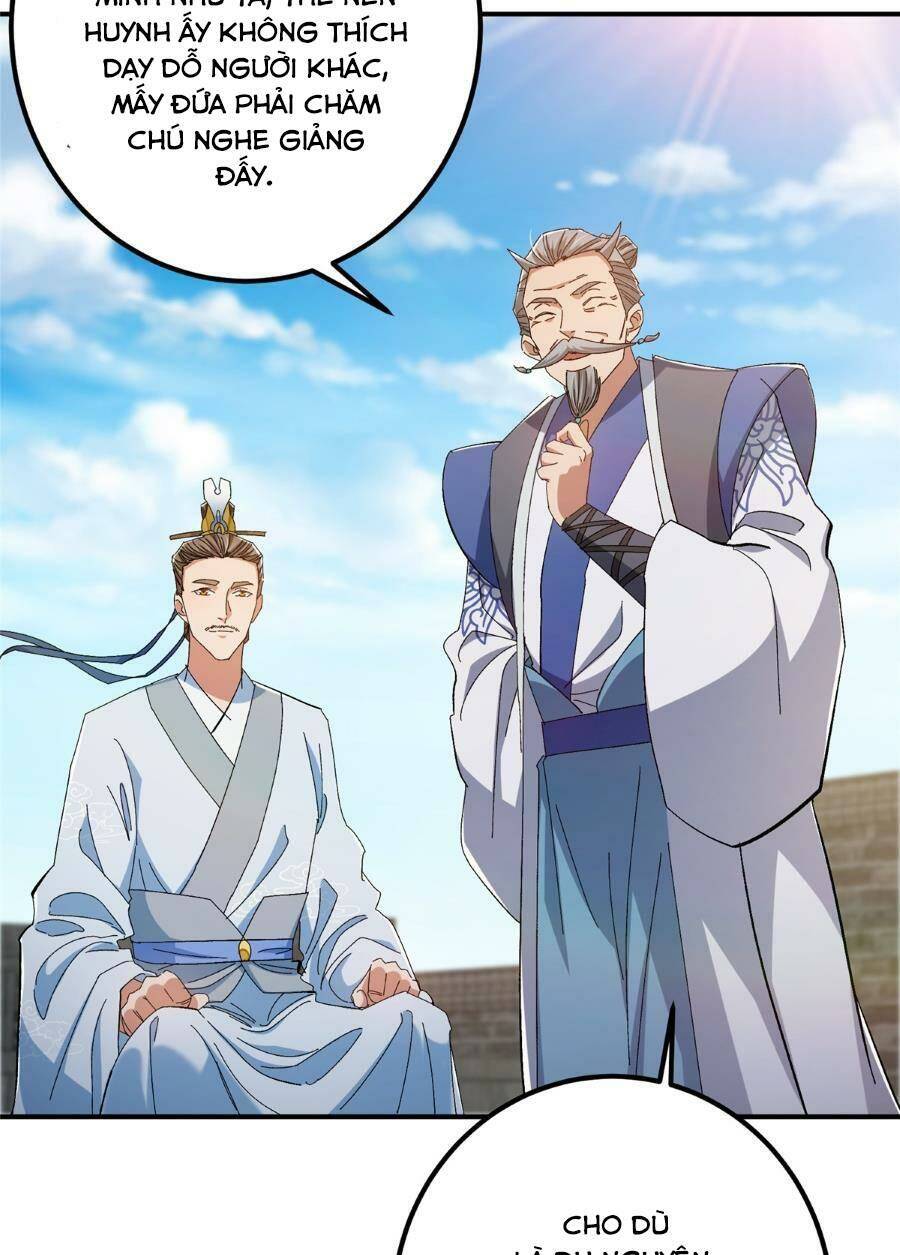 Chưởng Môn Khiêm Tốn Chút - Chapter 271 - Page 12