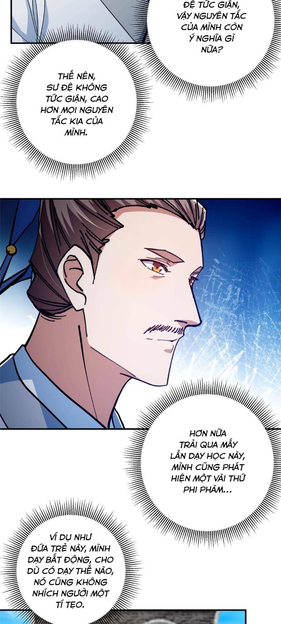 Chưởng Môn Khiêm Tốn Chút - Chapter 271 - Page 15