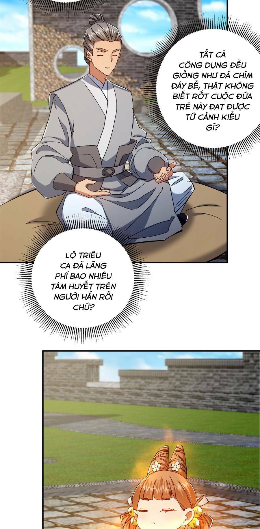 Chưởng Môn Khiêm Tốn Chút - Chapter 271 - Page 16