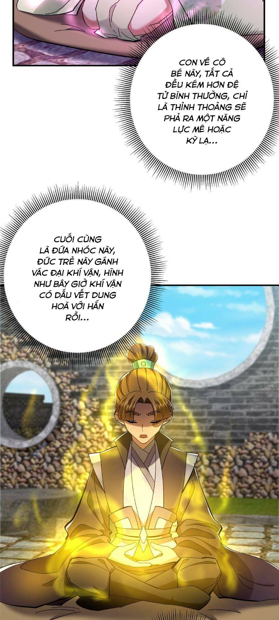 Chưởng Môn Khiêm Tốn Chút - Chapter 271 - Page 18