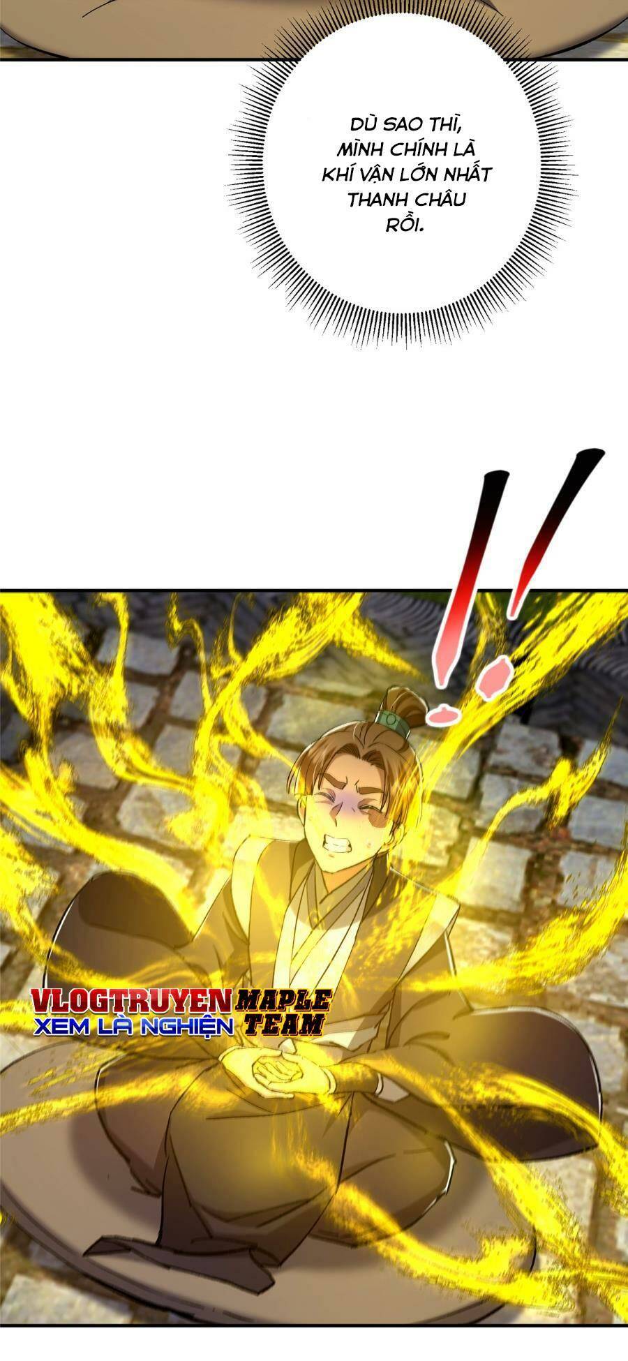 Chưởng Môn Khiêm Tốn Chút - Chapter 271 - Page 19