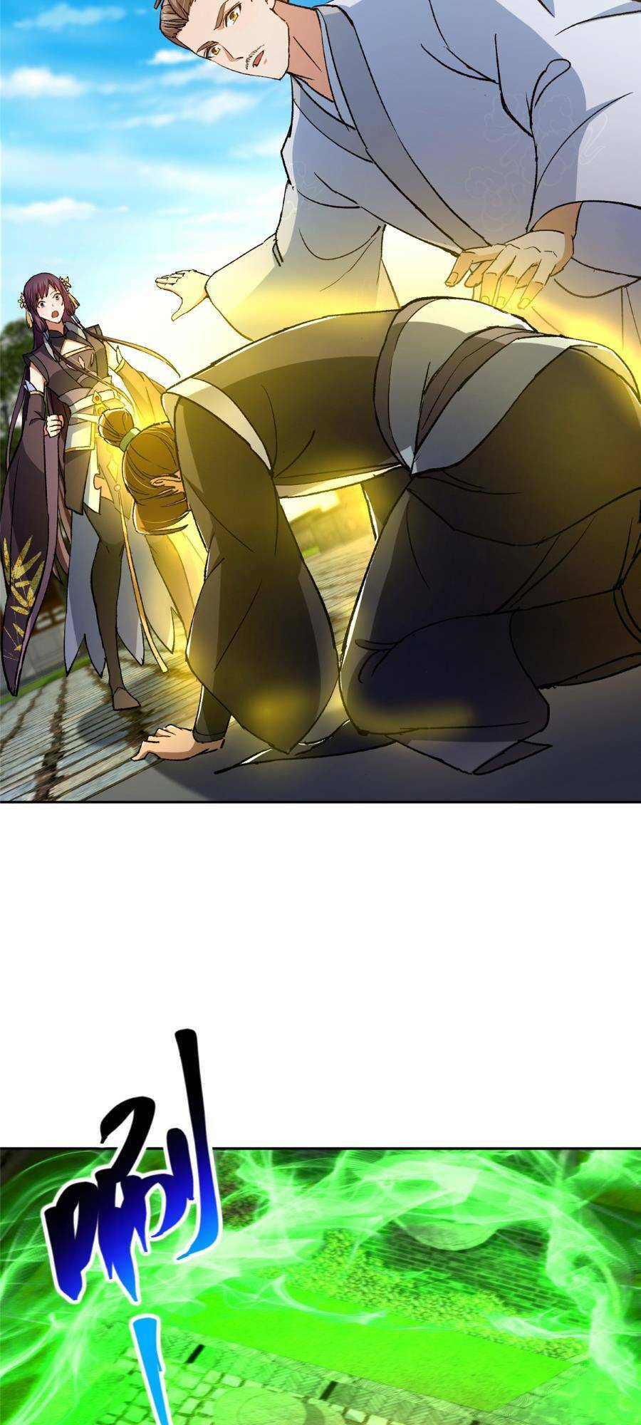 Chưởng Môn Khiêm Tốn Chút - Chapter 271 - Page 22