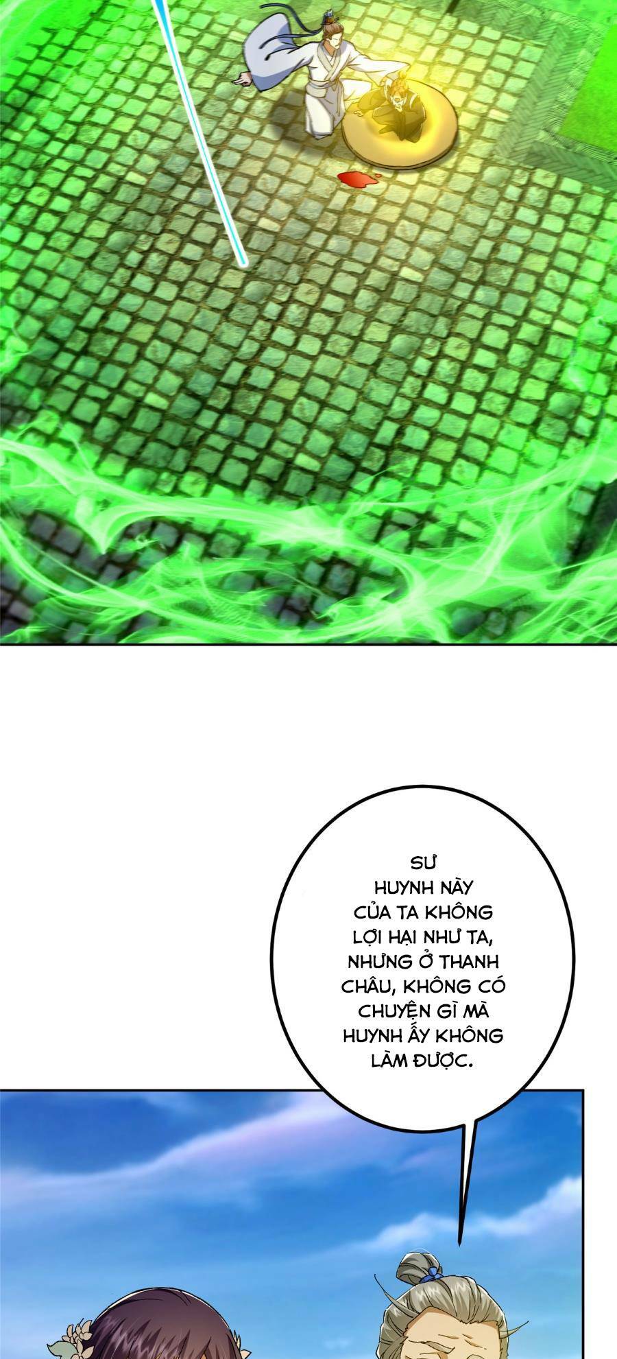 Chưởng Môn Khiêm Tốn Chút - Chapter 271 - Page 23