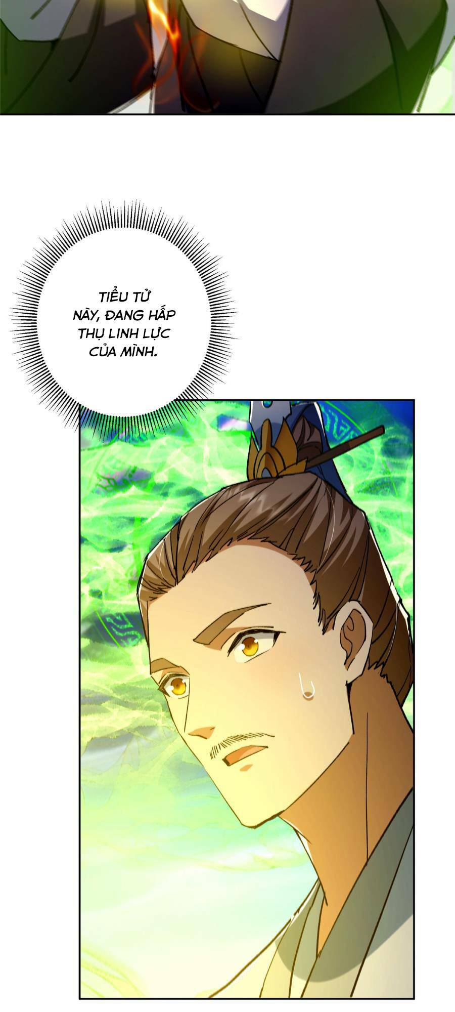 Chưởng Môn Khiêm Tốn Chút - Chapter 271 - Page 30