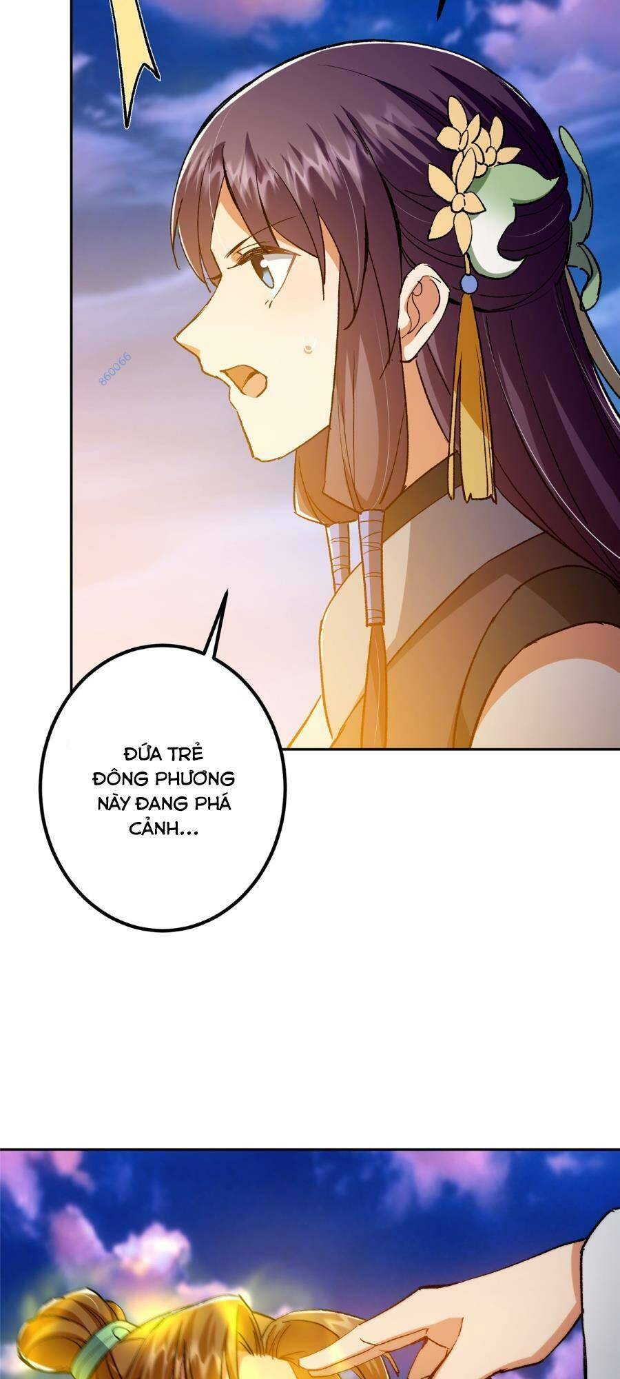Chưởng Môn Khiêm Tốn Chút - Chapter 271 - Page 33